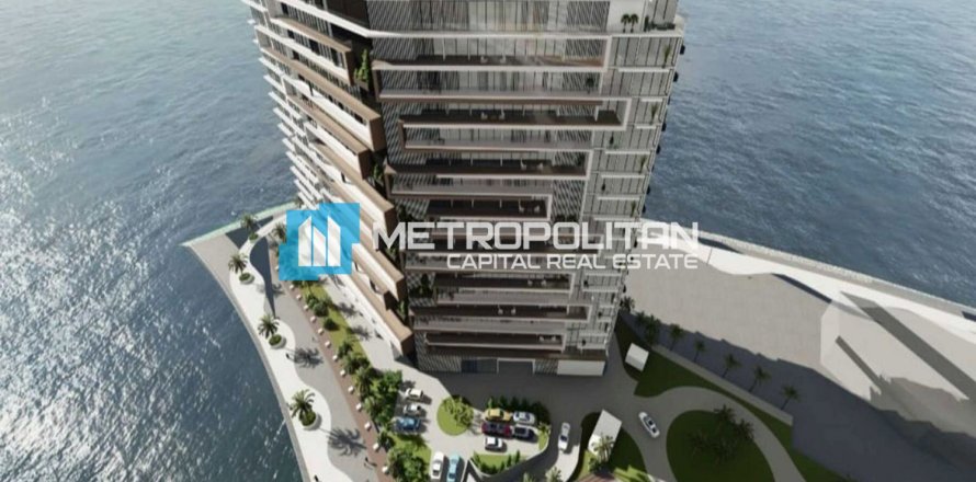 Квартира с 1 спальней на Остров Яс, ОАЭ №122755