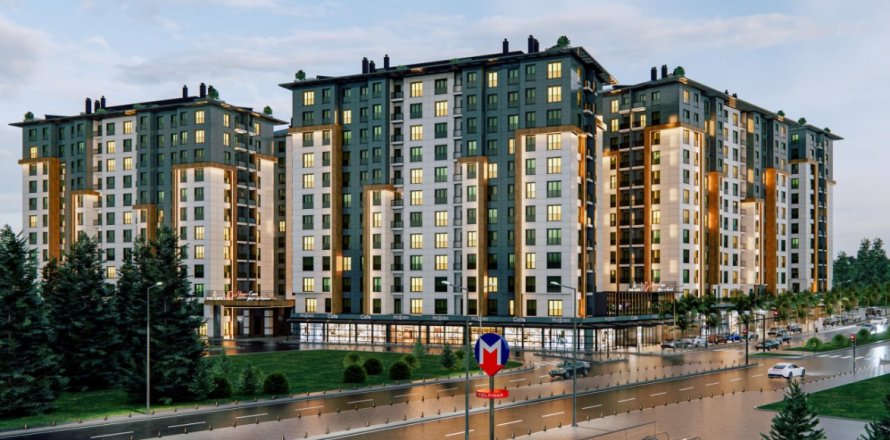 5 dormitorios Apartment en Duong Kinh, Vietnam No. 116200