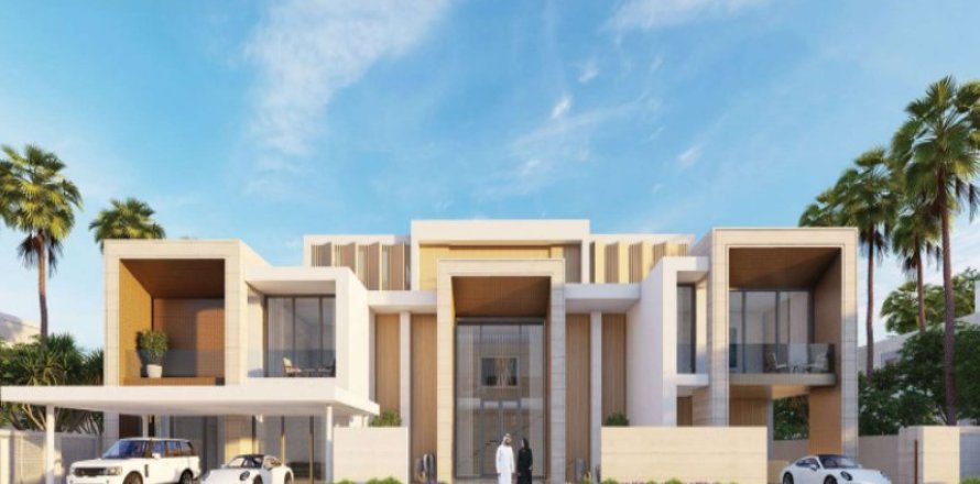 4 chambres Villa à Al Reem Island, UAE No. 128526