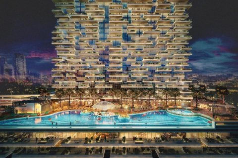 1 dormitorio Apartment en Al Safa, UAE No. 89456