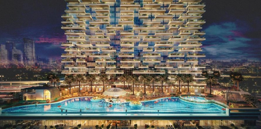 1 chambre Appartement à Al Safa, UAE No. 89456