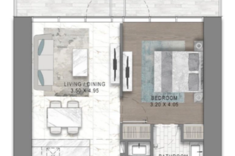 1 dormitorio Apartment en Kien Thuy, Vietnam No. 89456 18