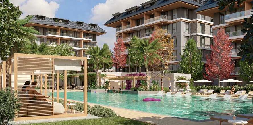 3 chambres Penthouse à My Thanh, Vietnam No. 13942