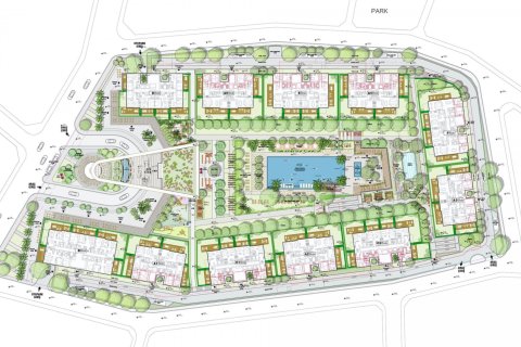 3 chambres Penthouse à My Thanh, Vietnam No. 13942 19