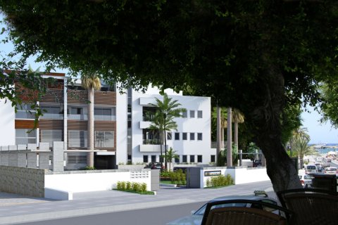 Квартира с 2 спальнями в Пафос, Кипр №84033 4