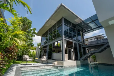 2 bedrooms Villa in Phuket, Thailand No. 2784 1