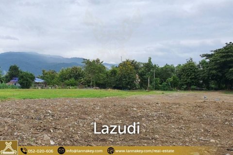 10088m² Land à Chiang Mai, Thailand No. 97972 4
