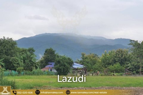 10088m² Land à Chiang Mai, Thailand No. 97972 1