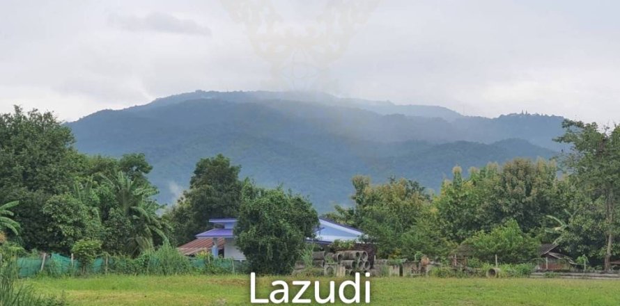 10088m² Land à Chiang Mai, Thailand No. 97972