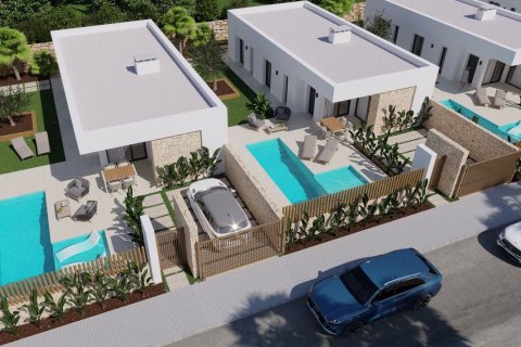 4 chambres Villa à Benidorm, Spain No. 26720