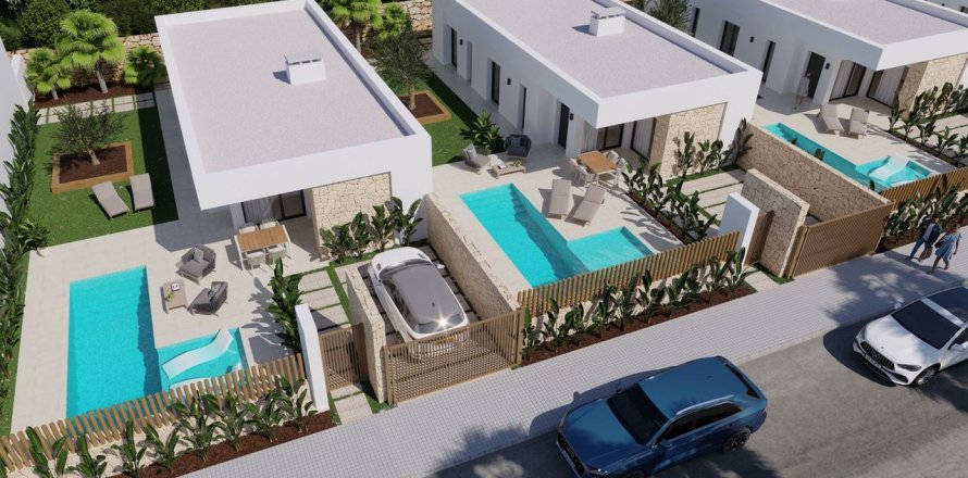 4 dormitorios Villa en Benidorm, Spain No. 26720