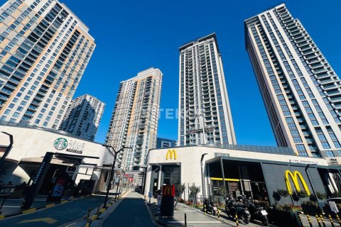 4 dormitorios Apartment en Istanbul, Turkey No. 22058