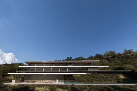 6 bedrooms Villa in San Roque, Spain No. 110853