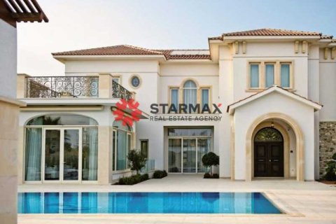 Дом с 5 спальнями в Перволия, Кипр №82442 3