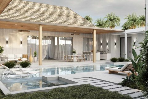 4 bedrooms Villa in Layan Beach, Thailand No. 1066 1