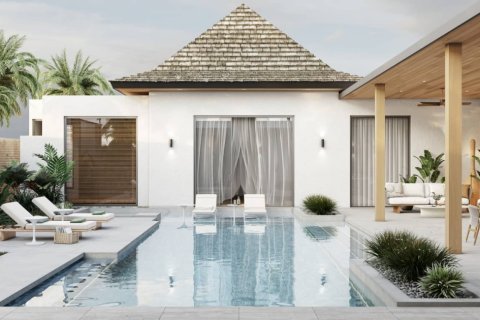 4 bedrooms Villa in Layan Beach, Thailand No. 1066 3