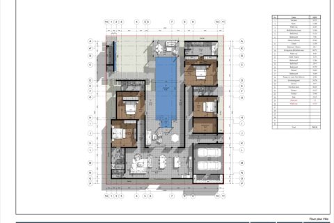 4 bedrooms Villa in Layan Beach, Thailand No. 1066 18