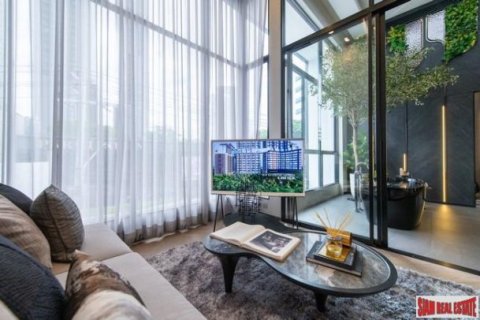 3 bedrooms Apartment in Bangkok, Thailand No. 97098 12