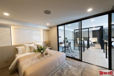 3 bedrooms Apartment in Bangkok, Thailand No. 97098 13