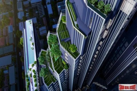 3 bedrooms Apartment in Bangkok, Thailand No. 97098 5