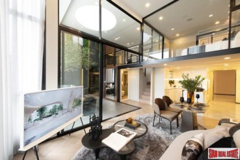 3 bedrooms Apartment in Bangkok, Thailand No. 97098 11