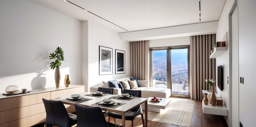 2 dormitorios Apartment en Sisli, Turkey No. 116142