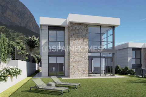 4 chambres Villa à Polop, Spain No. 109944
