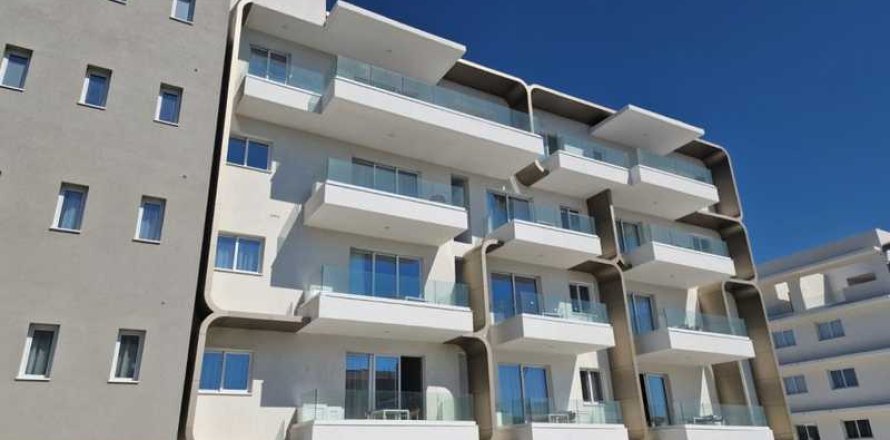 Пентхаус с 3 спальнями в Лимассол, Кипр №70805