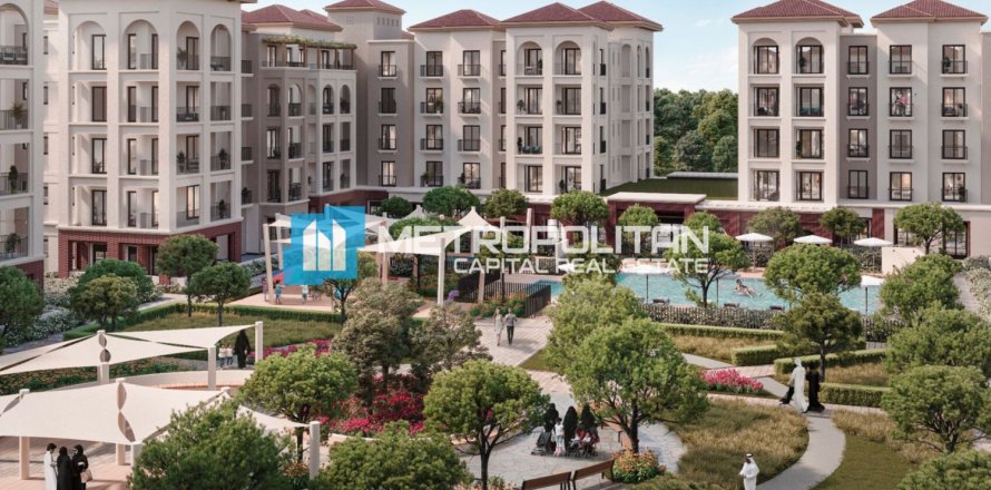 3 bedrooms Apartment in Al Mearag City, Vietnam No. 113373