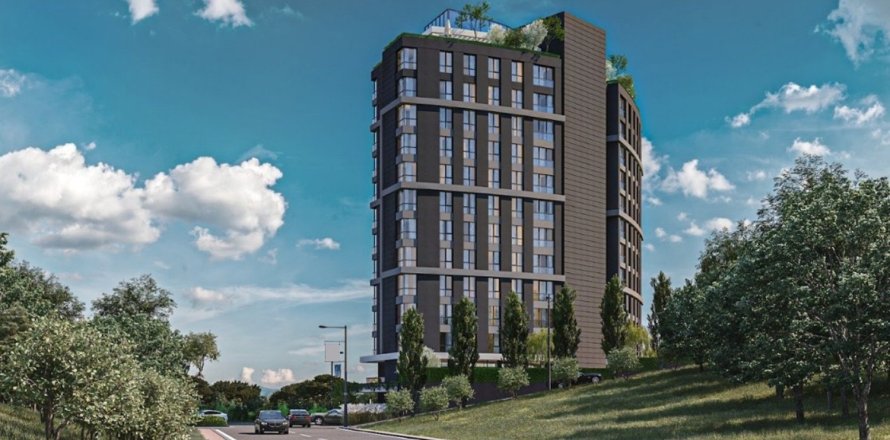 3 chambres Appartement à Istanbul, Turkey No. 114381