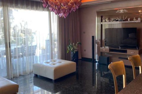 Квартира с 3 спальнями в Агиос Тихонас, Кипр №66183 4