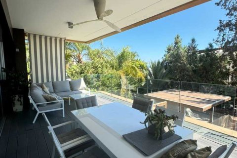 Квартира с 3 спальнями в Агиос Тихонас, Кипр №66183 14