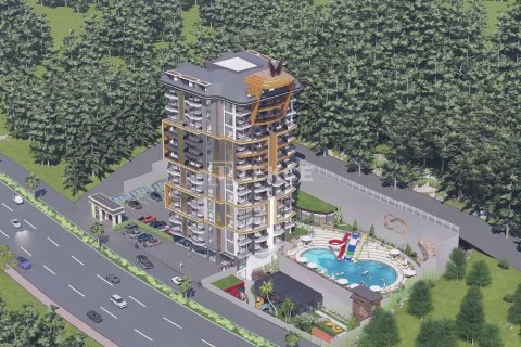 2 chambres Appartement à Chau Lang, Vietnam No. 76740 8