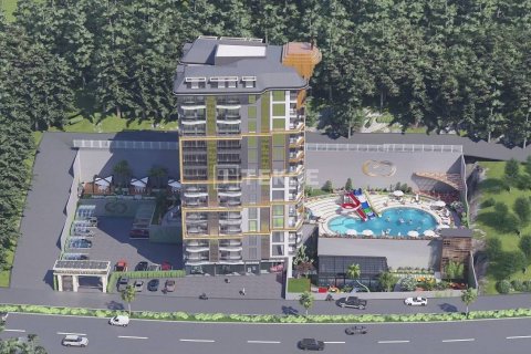 2 chambres Appartement à Chau Lang, Vietnam No. 76740 6