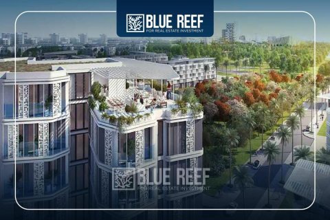 5 dormitorios Villa en 6 October Compounds, Egypt No. 38628