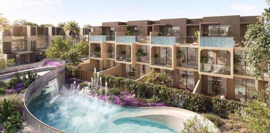 3 bedrooms Villa in Dubai, UAE No. 91484