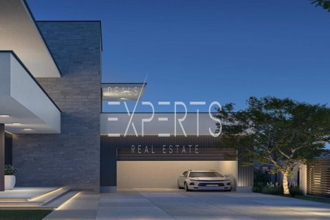 Земельный участок 1024.53м² в Al Hudayriat Island, ОАЭ №129592