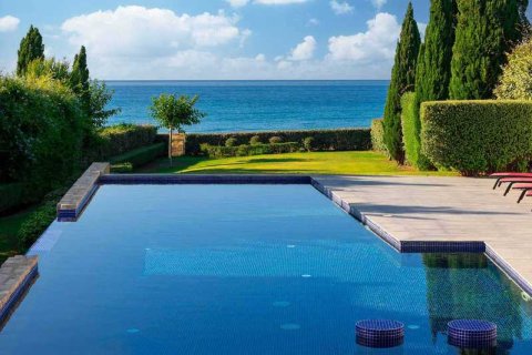 5 dormitorios Villa en Polis, Cyprus No. 39557 8