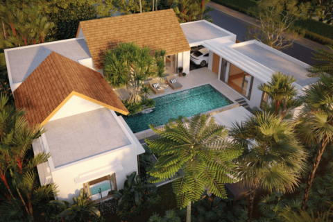 222m² Villa in Phuket, Thailand No. 97393 5