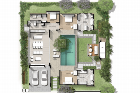 222m² Villa in Phuket, Thailand No. 97393 9