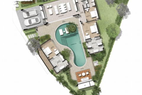 222m² Villa in Phuket, Thailand No. 97393 8