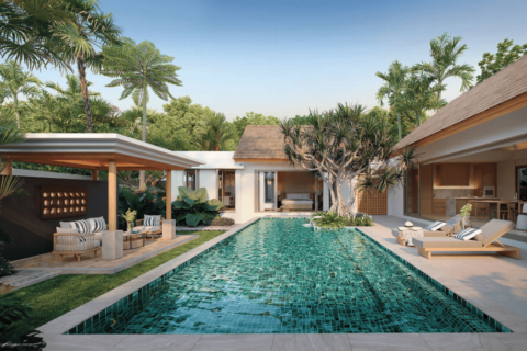 222m² Villa in Phuket, Thailand No. 97393 1