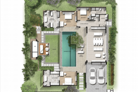 222m² Villa in Phuket, Thailand No. 97393 7