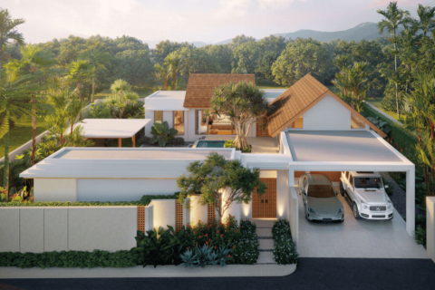 222m² Villa in Phuket, Thailand No. 97393 6