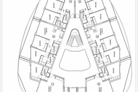 2 chambres Appartement à Phu Le, Vietnam No. 11669 20