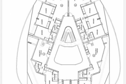 2 chambres Appartement à Phu Le, Vietnam No. 11669 21