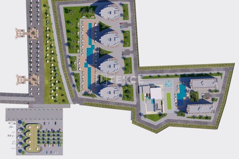 2 chambres Appartement à Phu Le, Vietnam No. 11669 10