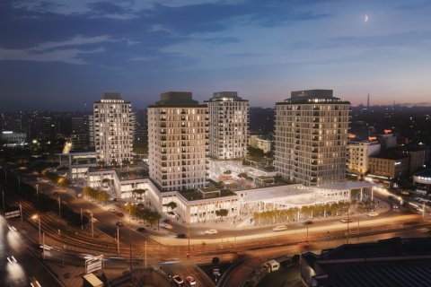 Квартира с 4 спальнями в Лонгбьен, Вьетнам №116173 1