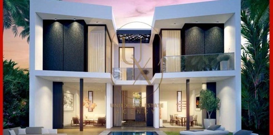 4 bedrooms Villa in Nasser 4 Housing, Vietnam No. 38169