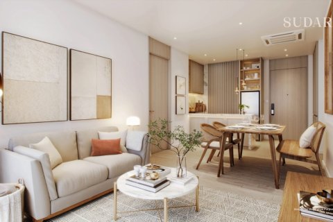 Кондоминиум  с 3 спальнями в Банг Тао, Таиланд №1671 1